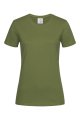 Dames T-shirt Classic-T Fitted Stedman ST2600 Hunters Green